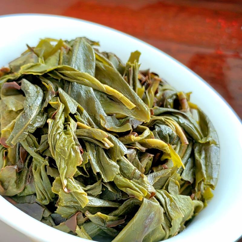高山茶浓香型散装高香茶潮汕土山茶叶惠来土山茶潮汕工夫茶叶