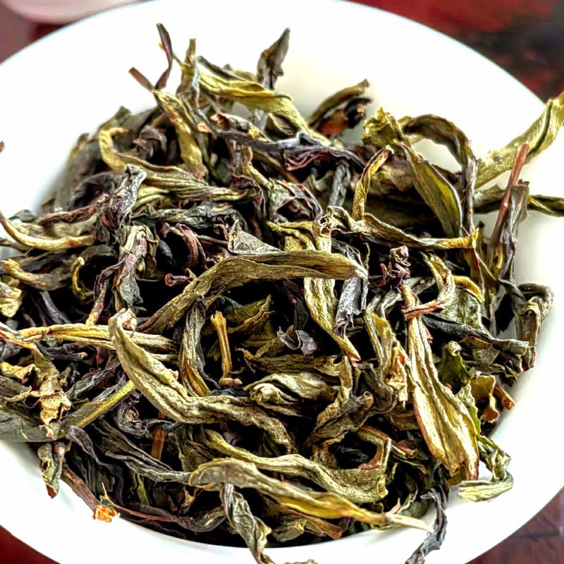 高山茶浓香型散装高香茶潮汕土山茶叶惠来土山茶潮汕工夫茶叶