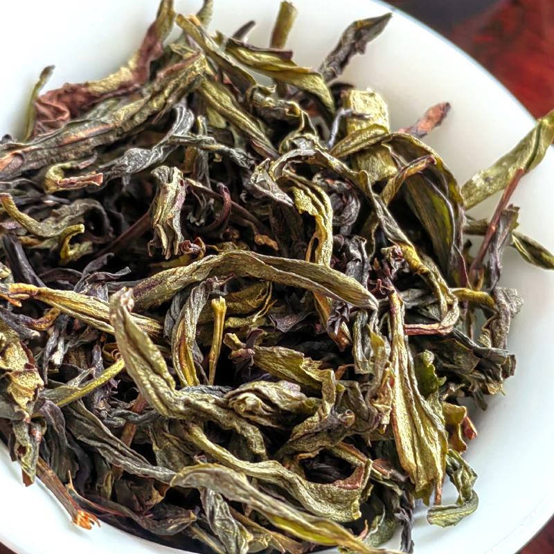 高山茶浓香型散装高香茶潮汕土山茶叶惠来土山茶潮汕工夫茶叶