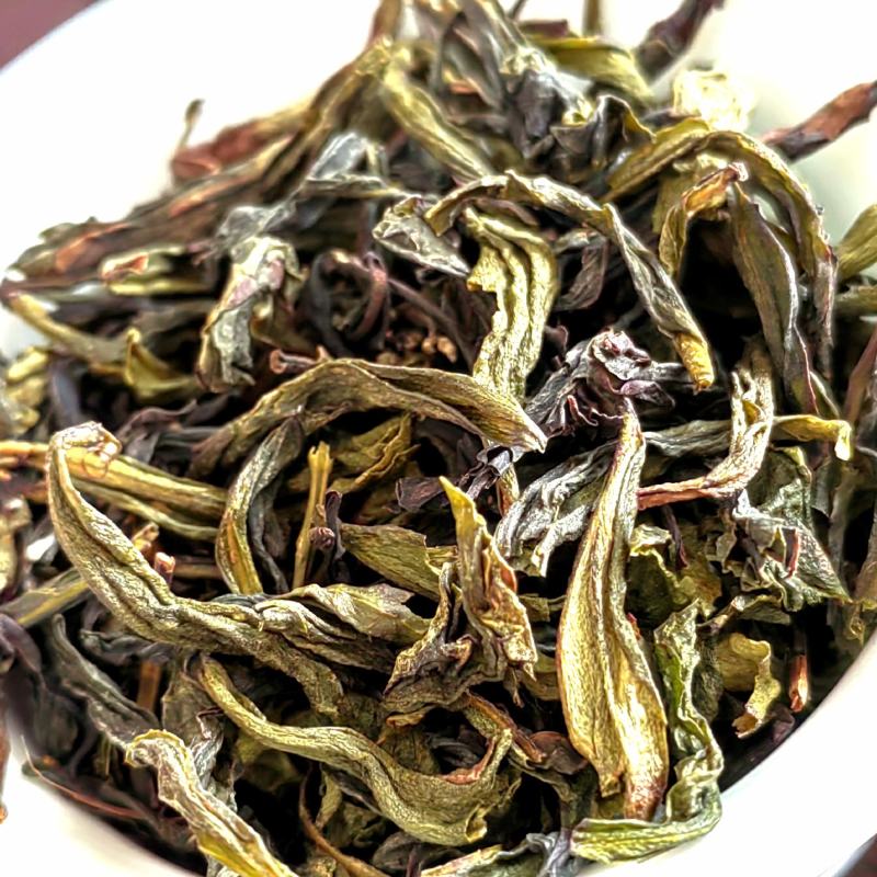 高山茶浓香型散装高香茶潮汕土山茶叶惠来土山茶潮汕工夫茶叶