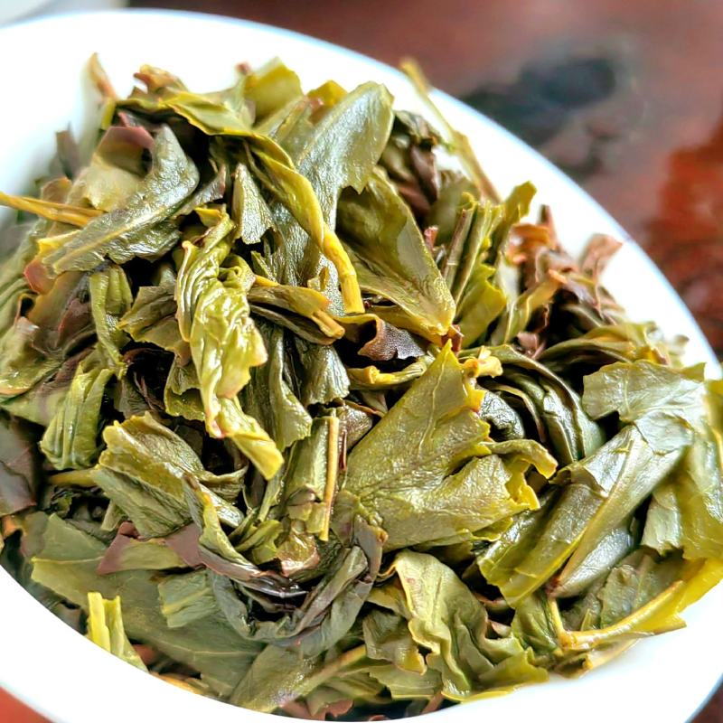 高山茶浓香型散装高香茶潮汕土山茶叶惠来土山茶潮汕工夫茶叶
