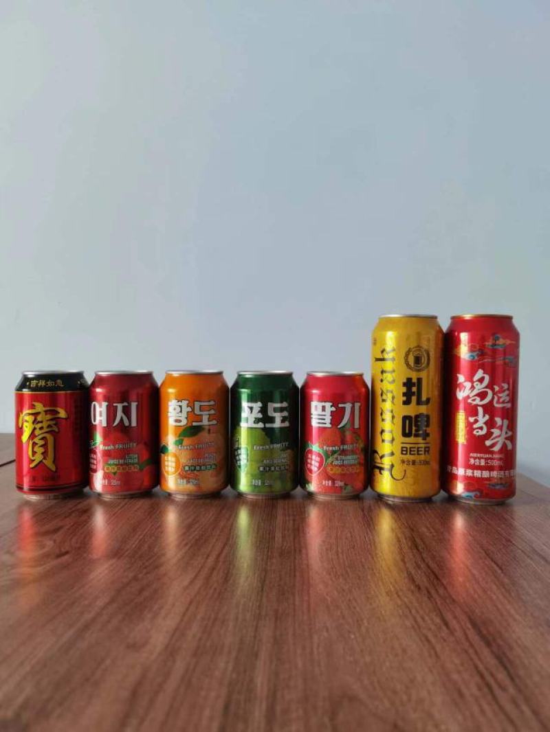 320毫升果粒果汁饮料，韩国口味大果粒更适合中国人口味