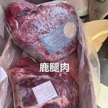 鹿腿肉A级货优质产品质量一手货源全国冷链物流发