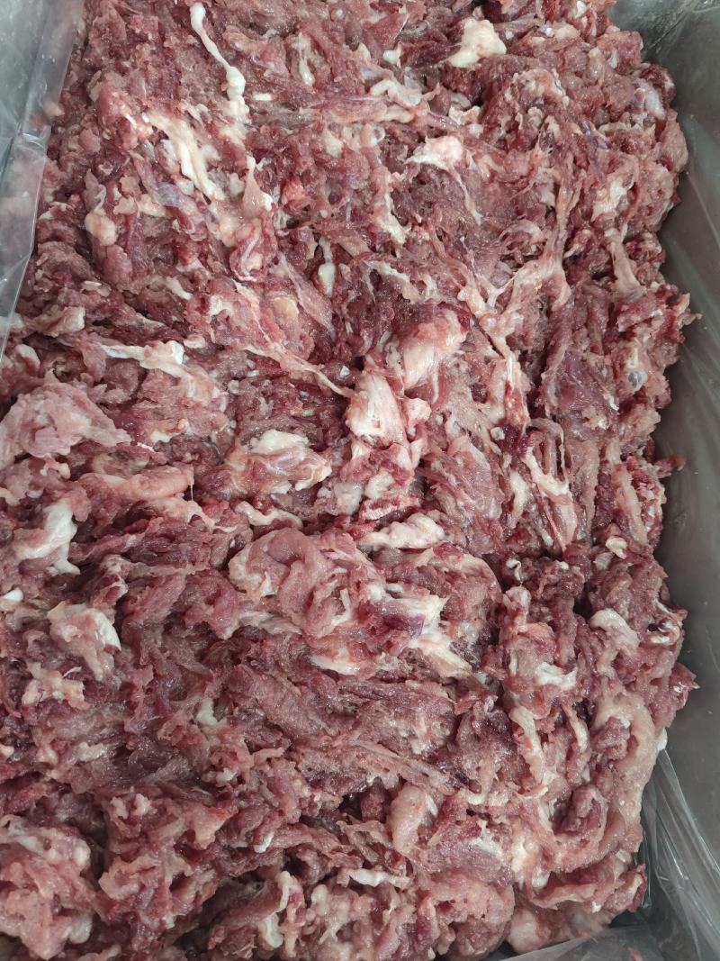 碎精肉丝肉泥猪肉排骨