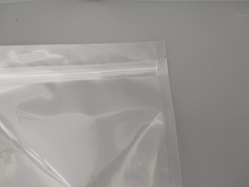 现透明包装袋自立包装袋自立拉链袋透明自立自封袋定制