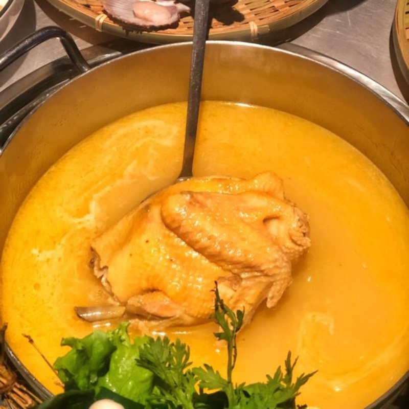 【优选】花椒鸡猪肚鸡口水鸡汤料包火锅底料复合调味料