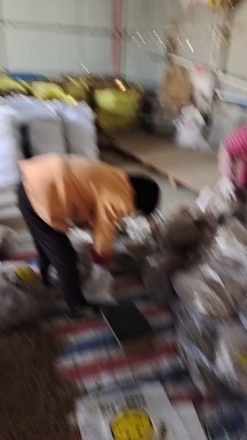 纯手工制作红薯粉丝，百年传承