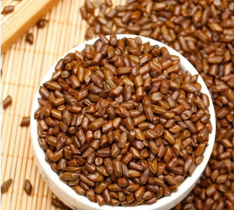 质量标准：决明子水分不得过15.0%,总灰分不得过5。