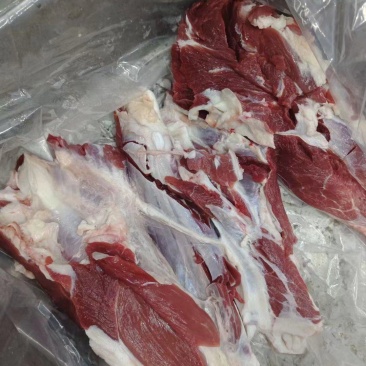 国产纯纯腱子肉