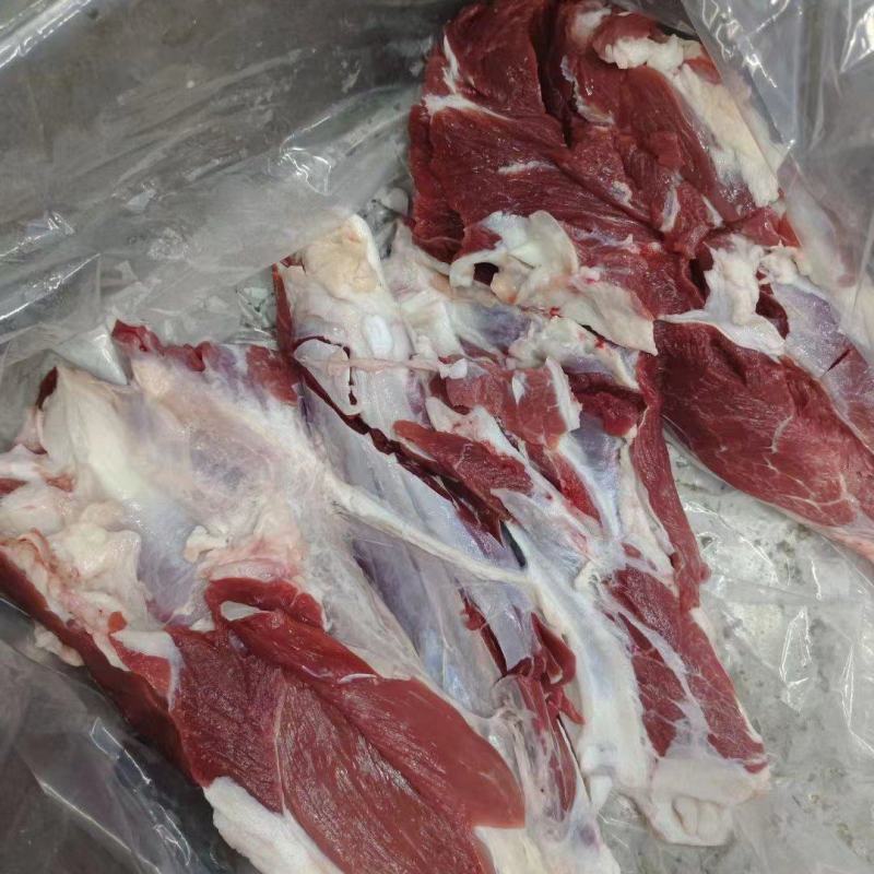 国产纯纯腱子肉