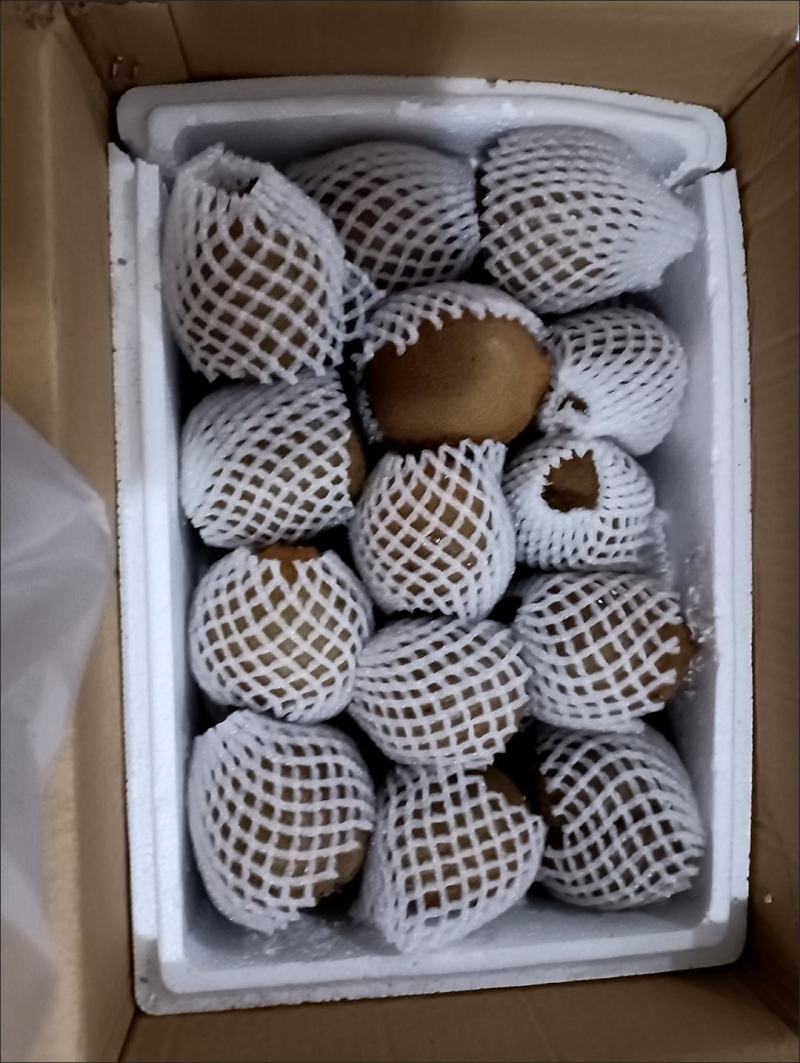 正宗徐香弥猴猕猴桃绿心新鲜水果批发整箱！包邮到家