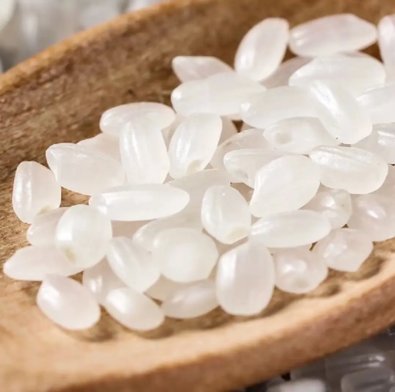 [热卖]精品珍珠大米上市产地直发品质保证晶莹剔透欢迎来电