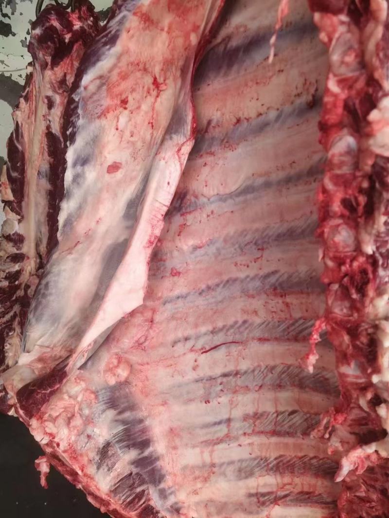 满肉牛排