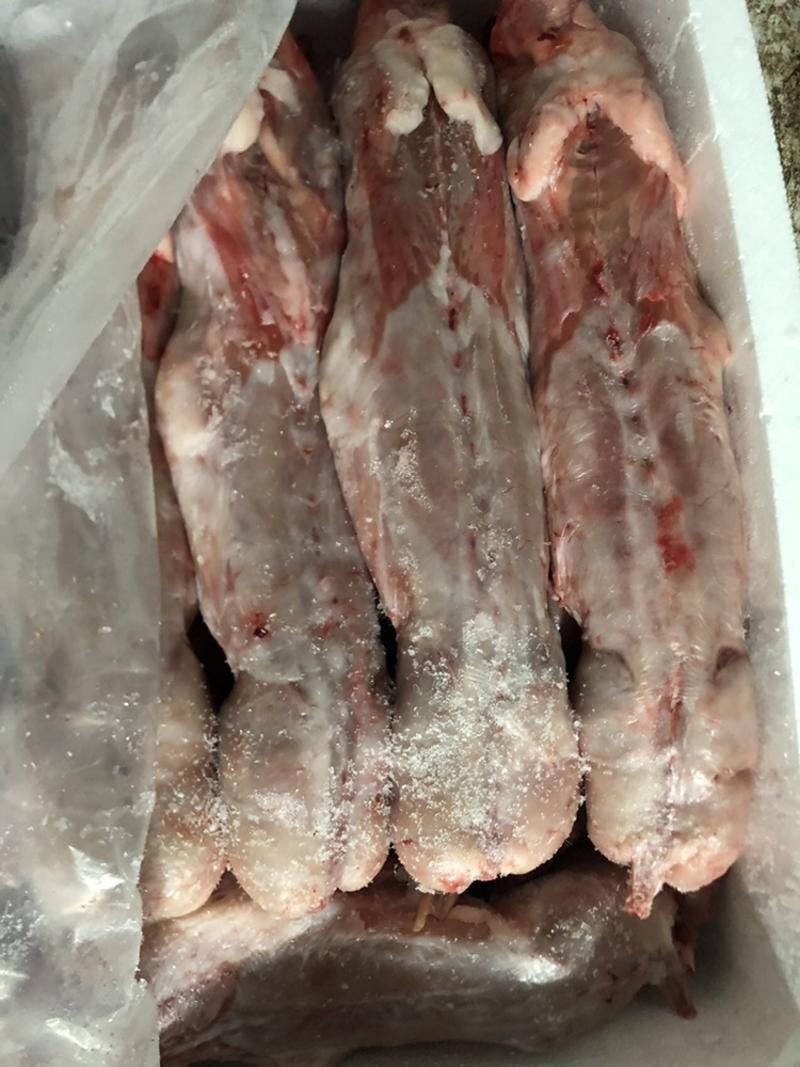 自营农场常年供应保鲜兔肉、冻兔肉，质优价廉