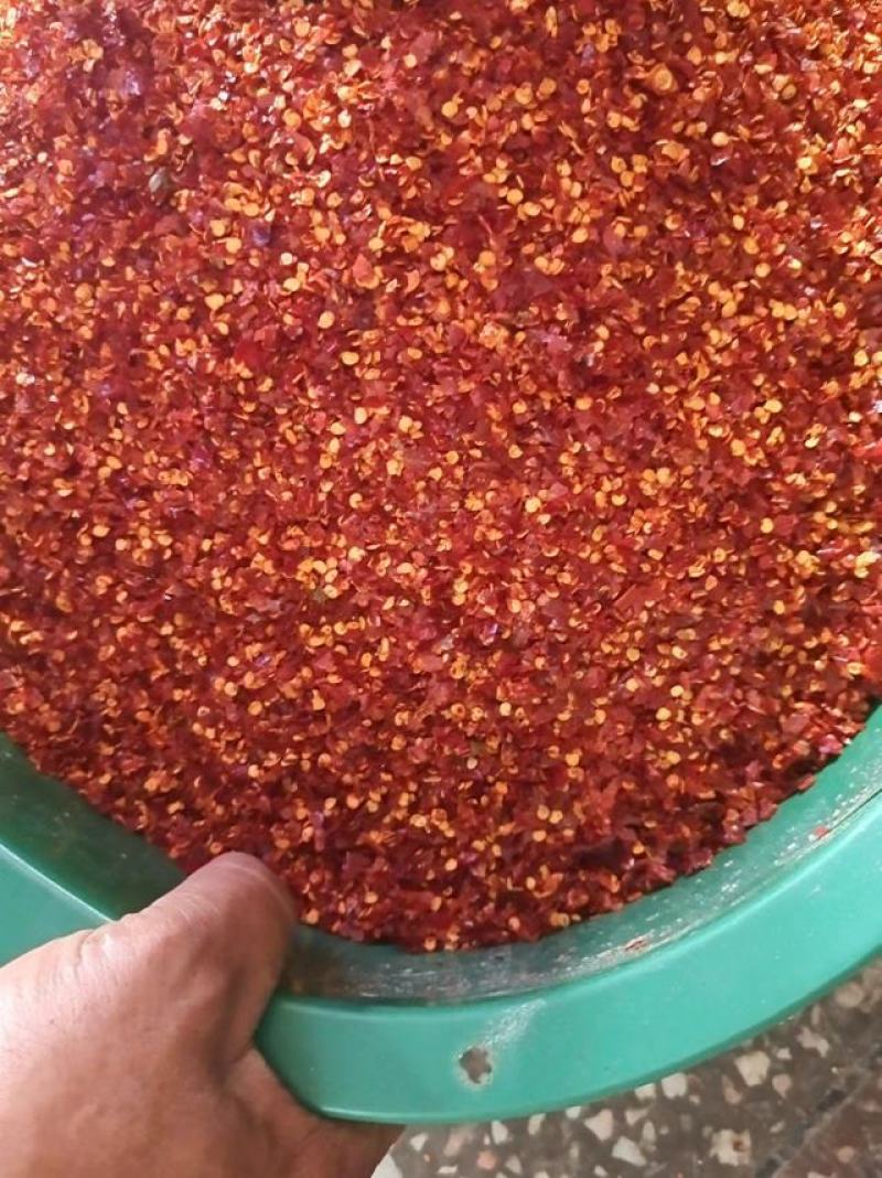 辣椒面辣椒粉批发粗片中粗粉细粉特辣微辣中辣