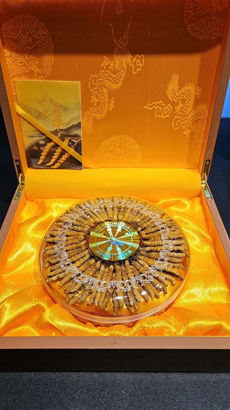 西藏那曲虫草（1克2根）产地直供量大优惠欢迎订购