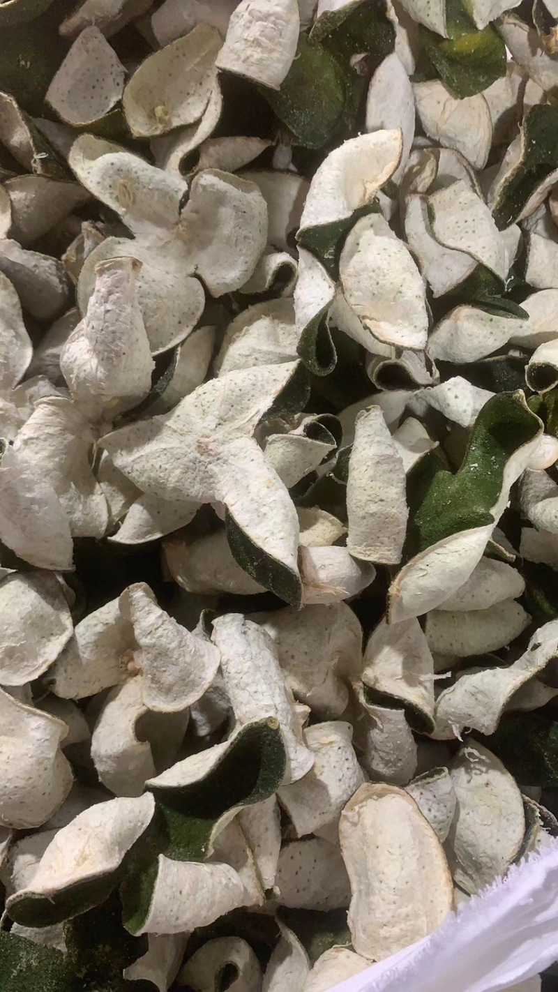 三花青皮