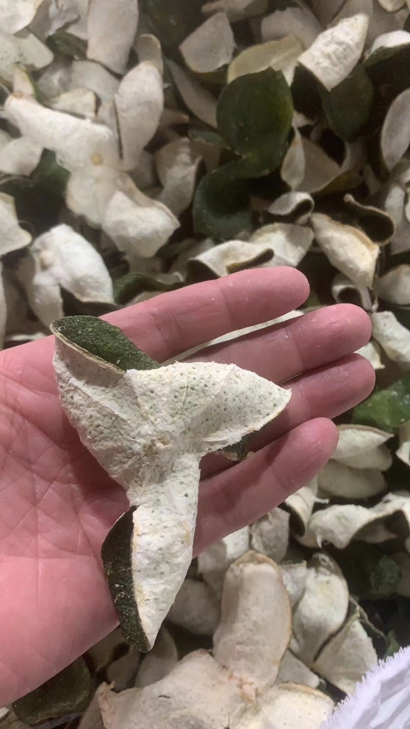 三花青皮