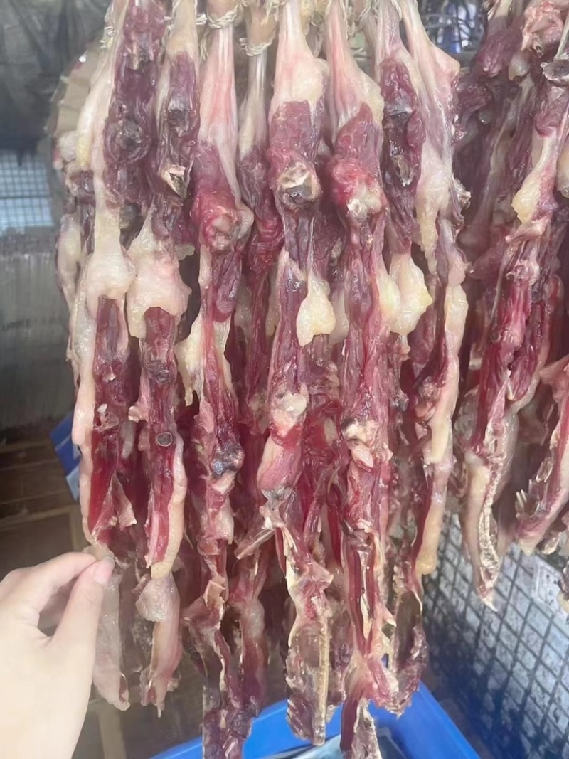腊鸭条展会地摊精品腊鸭条干腊鸭腿腊鸭比整只腊鸭腊肠腊肉