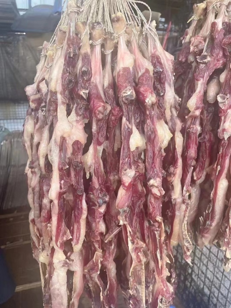 腊鸭条展会地摊精品腊鸭条干腊鸭腿腊鸭比整只腊鸭腊肠腊肉