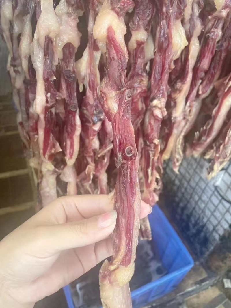 腊鸭条展会地摊精品腊鸭条干腊鸭腿腊鸭比整只腊鸭腊肠腊肉