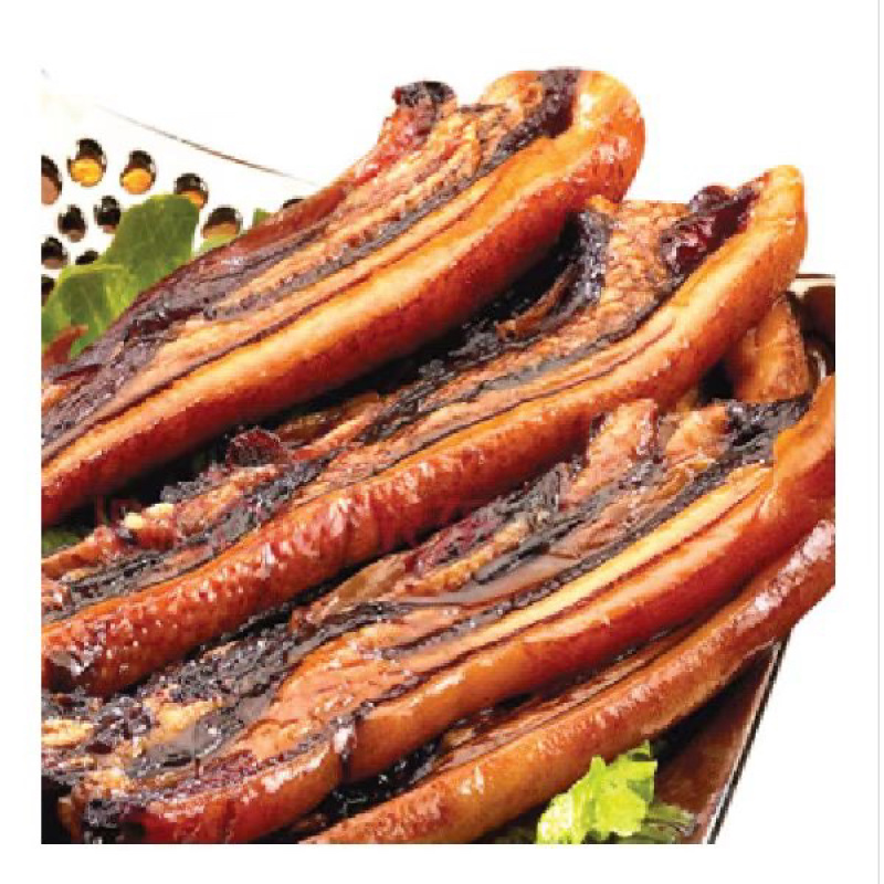 腊肉腊肠展会地摊滋百鲜中山黄埔腊肠腊鸭条腊肉