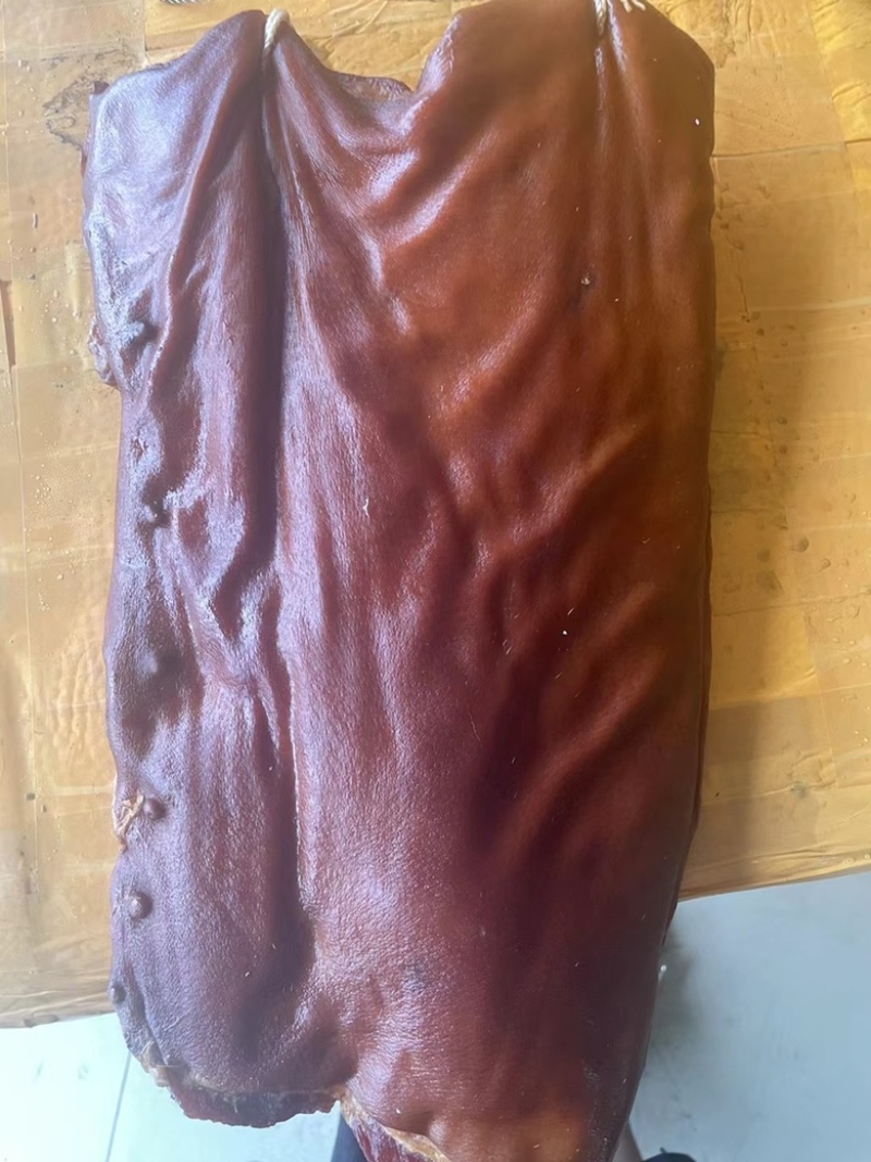 腊排骨展会地摊滋百鲜中山黄埔腊肠福中皇腊肠烟熏腊排骨腊肉