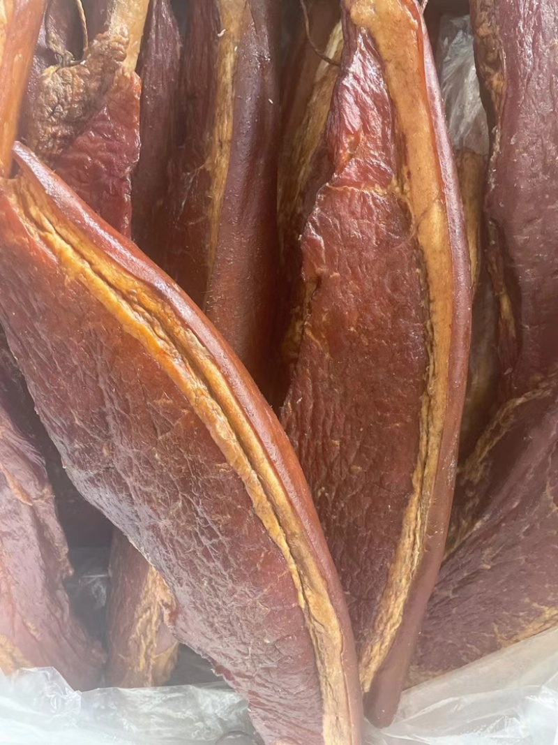 后腿肉展会地摊二刀后腿肉腊肉腊肠香肠干腊肉