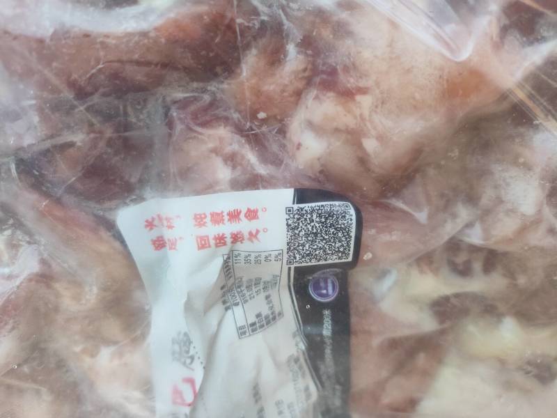 生筋头巴脑质量很好