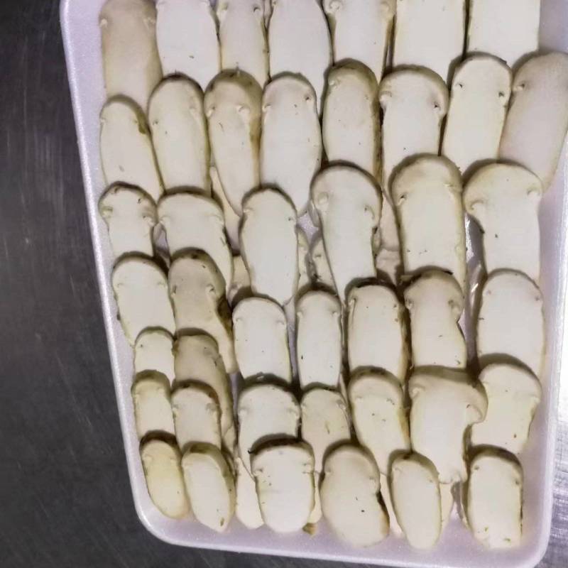 冻干松茸片