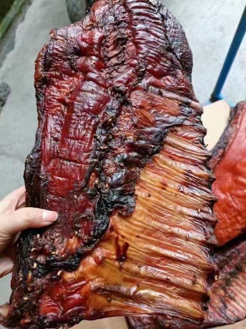 腊味烟熏小香猪排带香料跑江湖景区展会地摊货源烤制小香猪排