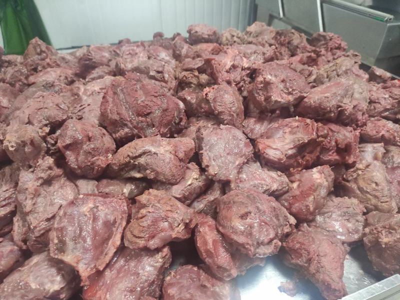 新鲜牛肉味冷冻半成品生牛腱子猪腱子整箱20斤卤菜饭店食材