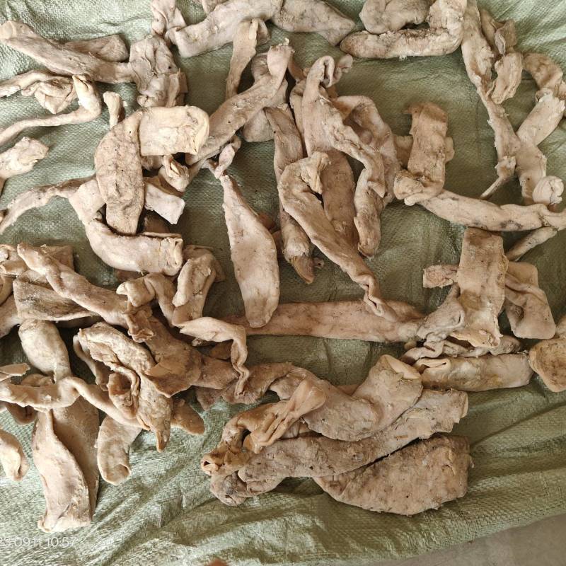 盐心管，盐心管片，牛心管，黄喉片，精修，纯干
