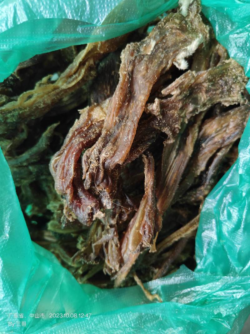 干筋干牛筋牛蹄筋干货牛筋3号牛筋4号牛筋5号