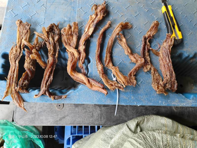 干筋干牛筋牛蹄筋干货牛筋3号牛筋4号牛筋5号