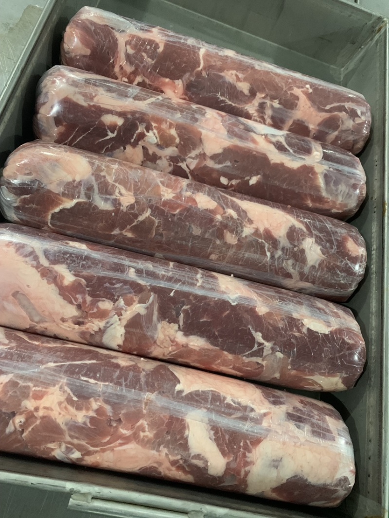 国产羊肉卷不散不碎产品直销货源充足，欢迎老板选购