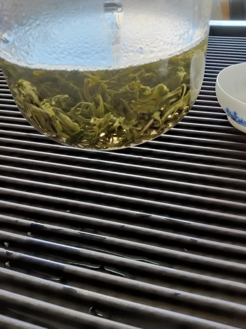 绿茶香茶