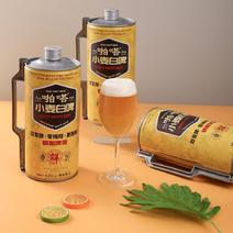 【品牌】啪嗒精酿小麦啤酒销量领先价格优惠青岛直发