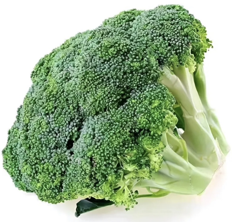 西兰花与健康饮食主题图