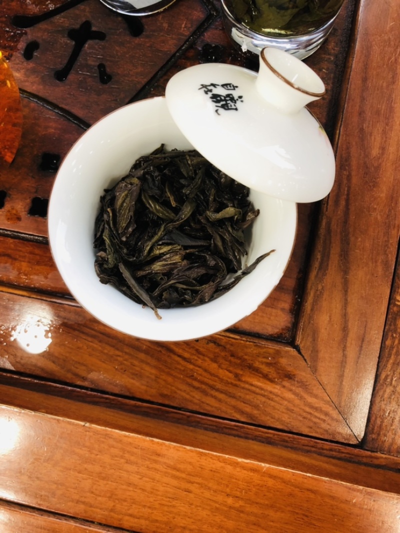 武夷山大红袍正岩肉桂红茶袋泡茶