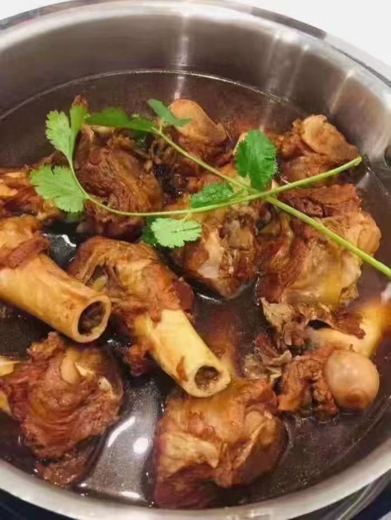 羊棒骨，羔羊棒骨，可以吃肉喝骨髓，质量杠杠的