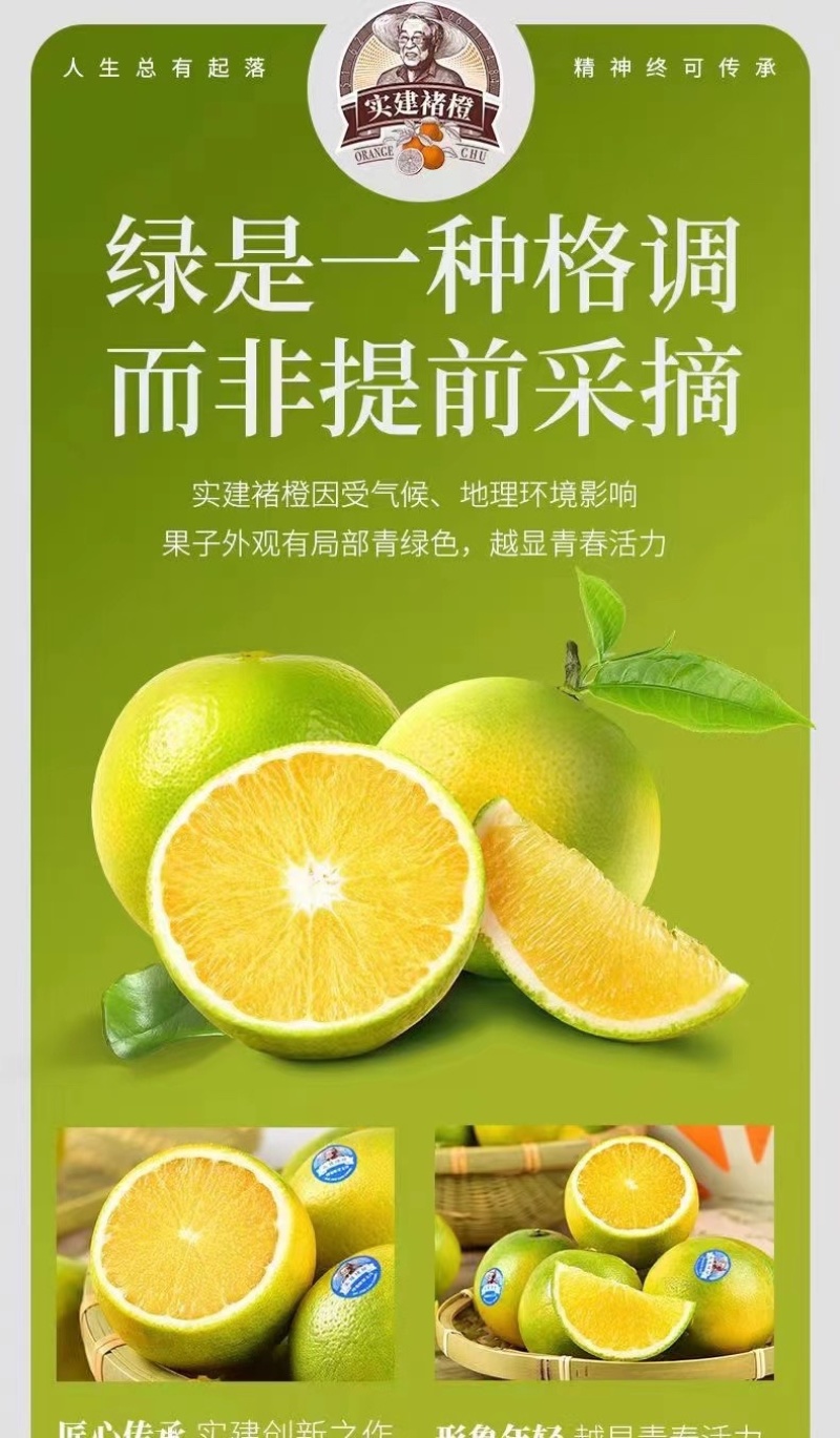 云南实建褚橙新鲜上市