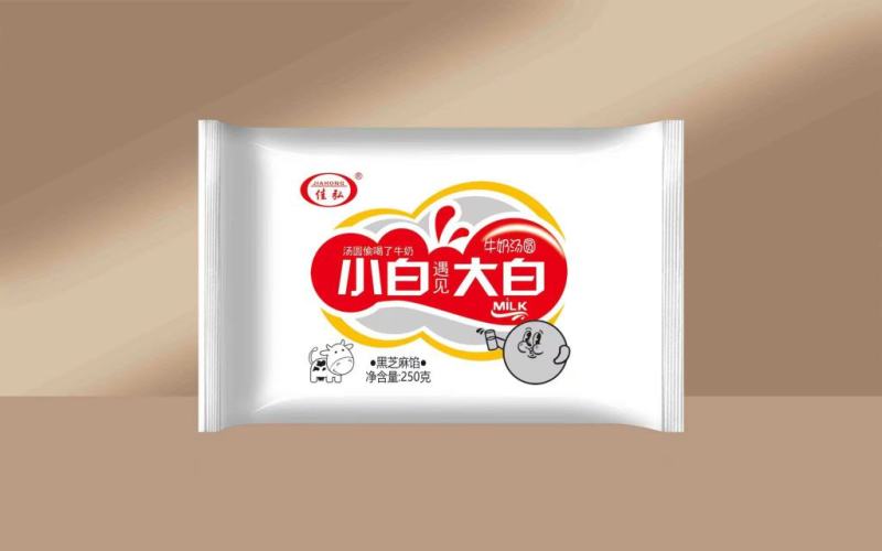 榴莲汤圆火爆品，全国发货，社区团购，抖音同步上线