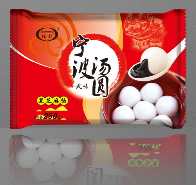 榴莲汤圆火爆品，全国发货，社区团购，抖音同步上线