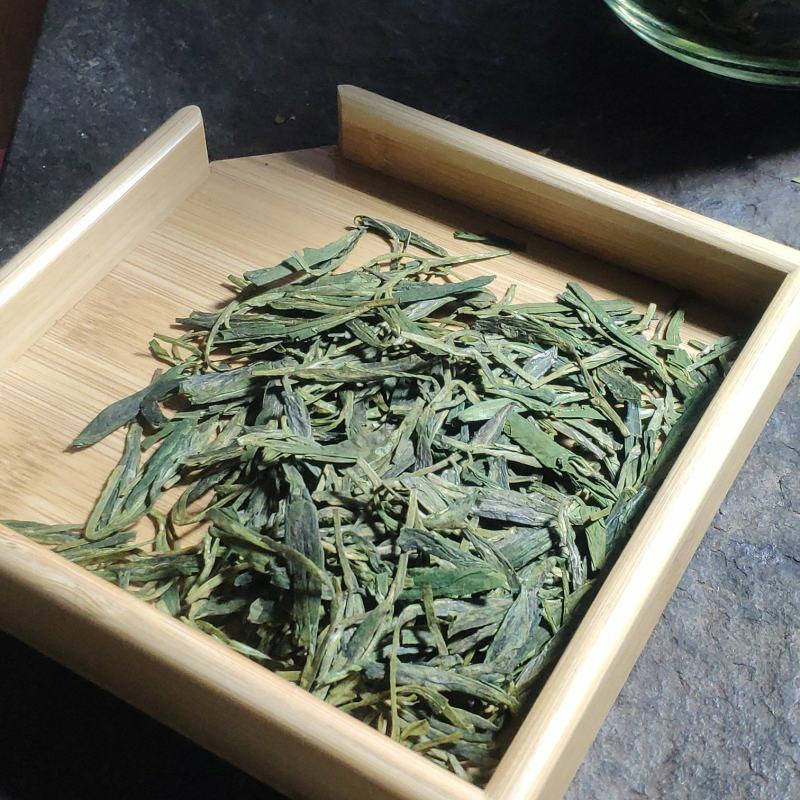 龙井茶口粮茶