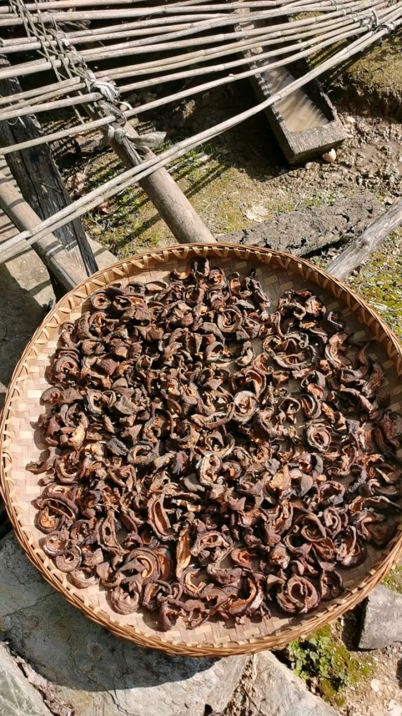秦岭木瓜干中药材精选药用无硫皱皮木瓜片块500g克包邮