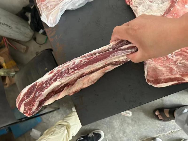 多肉牛小排，一手货源全国冷链运输，