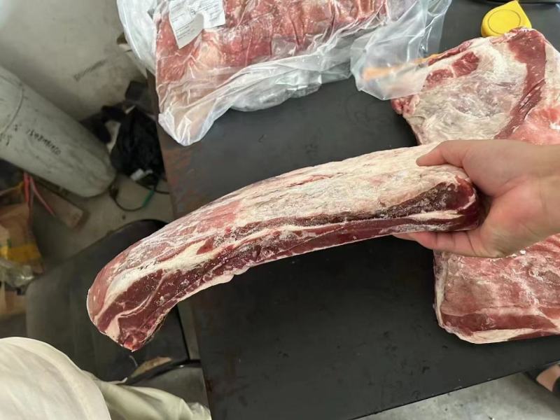 多肉牛小排，一手货源全国冷链运输，