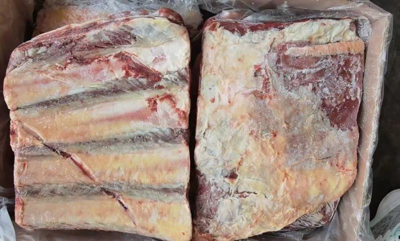 多肉牛小排，一手货源全国冷链运输，