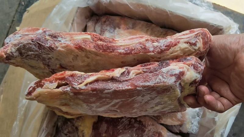 多肉牛小排，一手货源全国冷链运输，